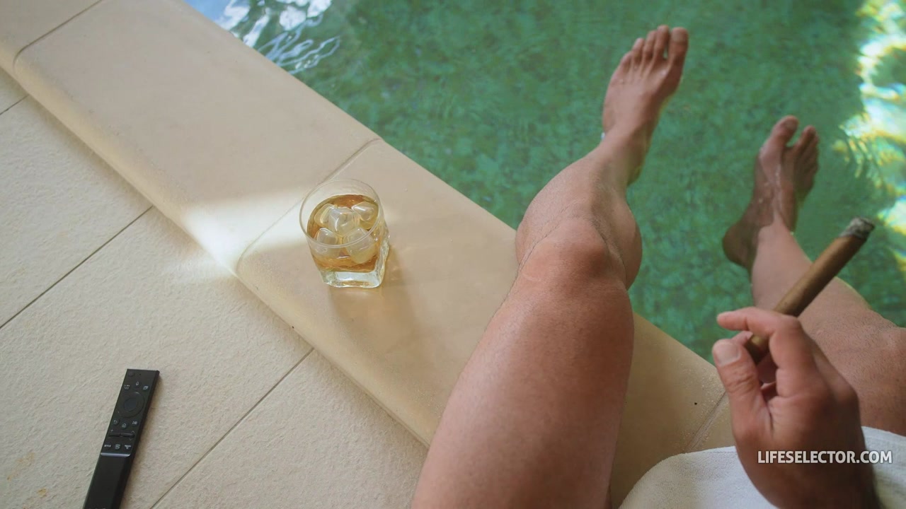 That’s Going To Happen In The Pool