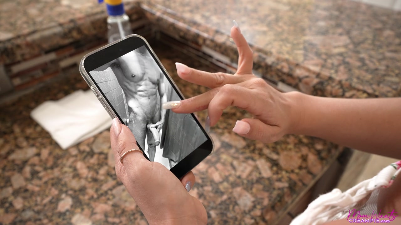 Son, You’re Going To Pay A Creampie!