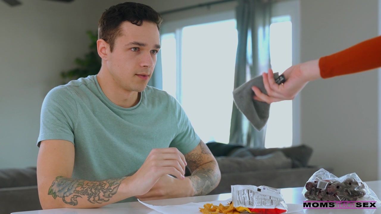 Now Son, You’re In Trouble.