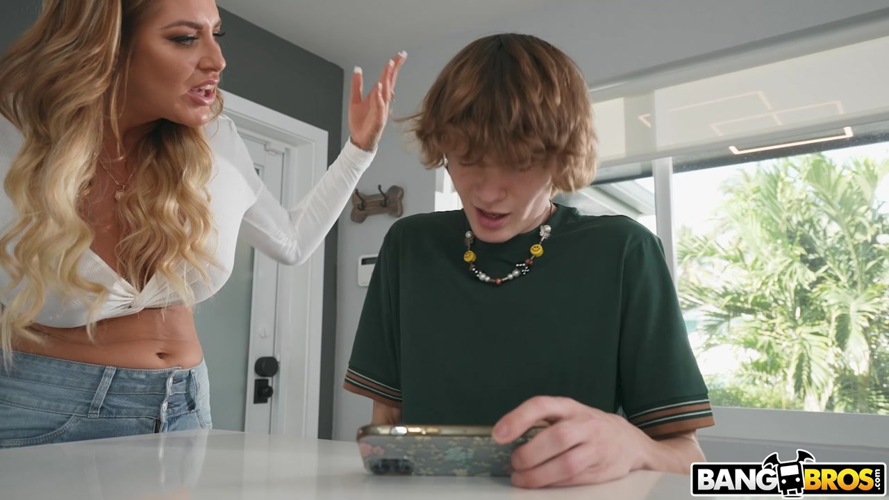 Mom, I’m Having A Wanking Issue