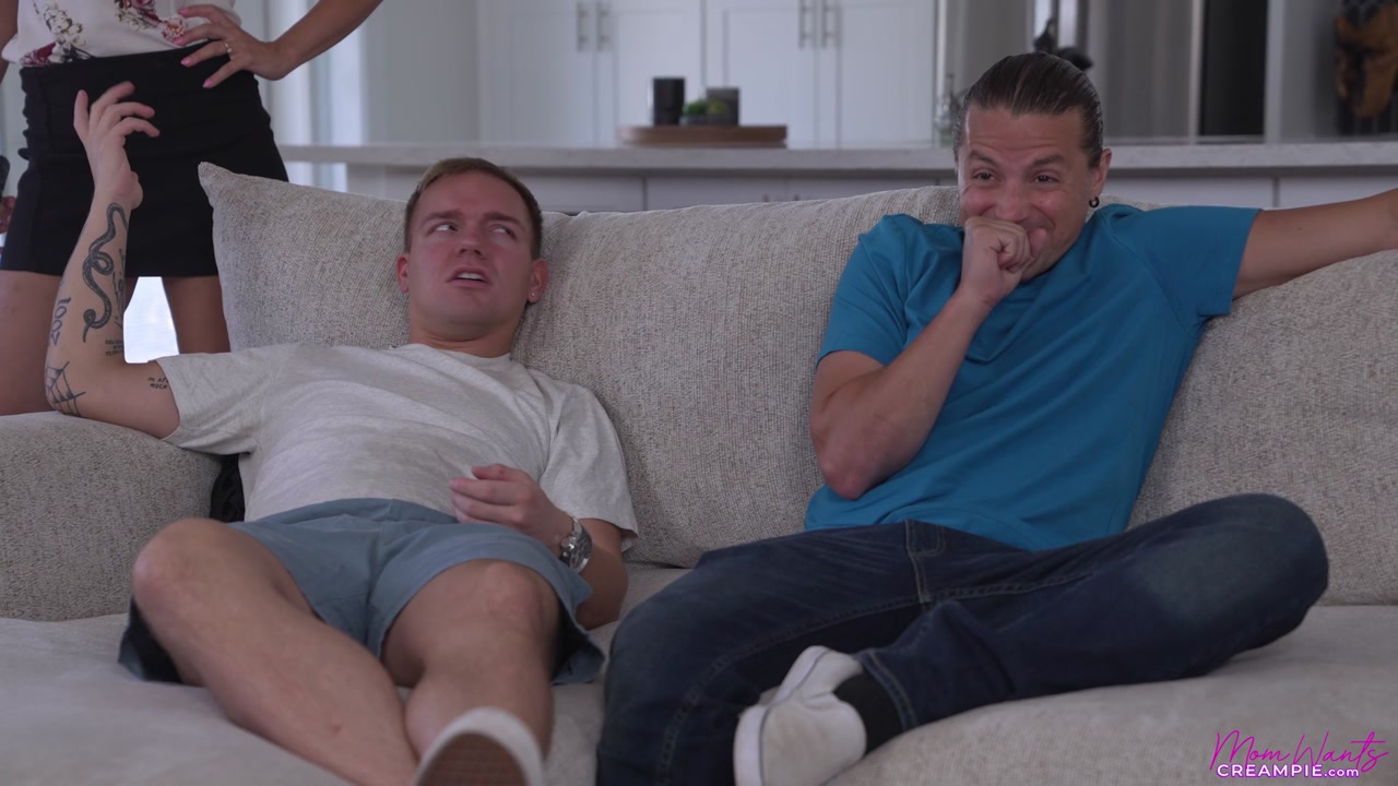 Mom, Is This What You Call Help?