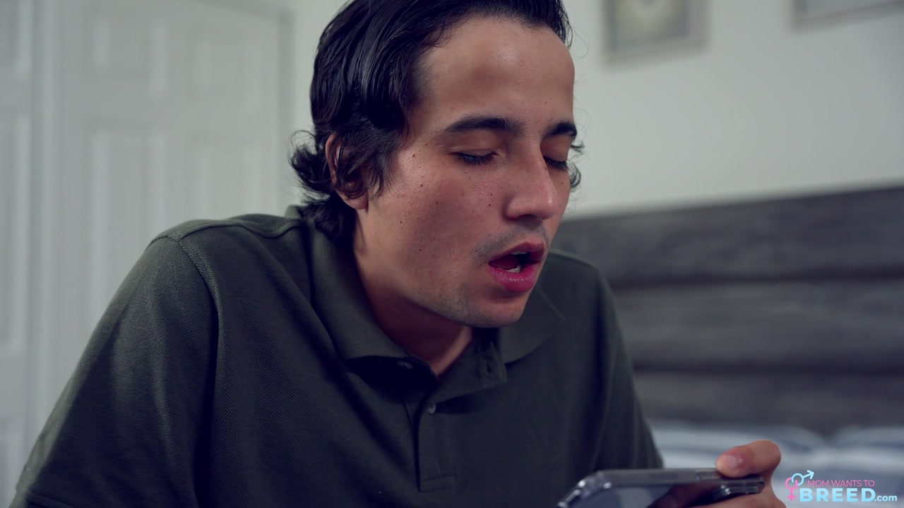 Mommy Feels The Need To Breed